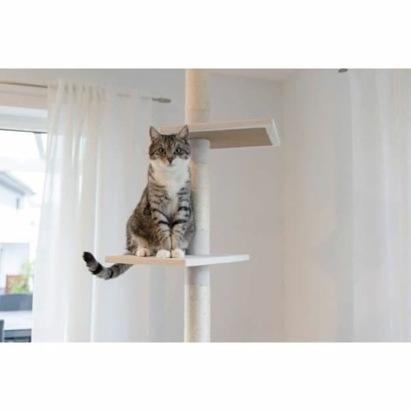 Kradsetræ til katte Kerbl Hvid Sisal