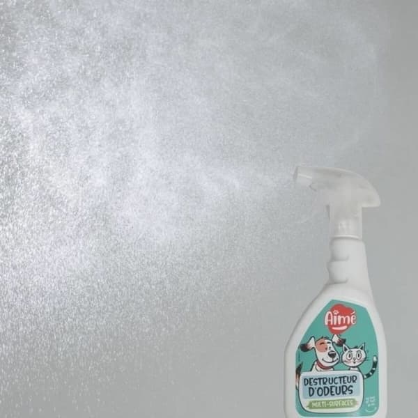 Lugtfjerner Aimé 500 ml