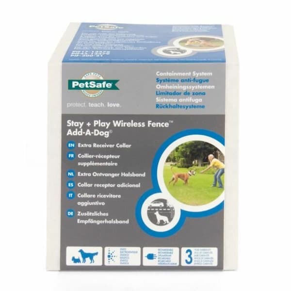 Hundetræning kraver PetSafe