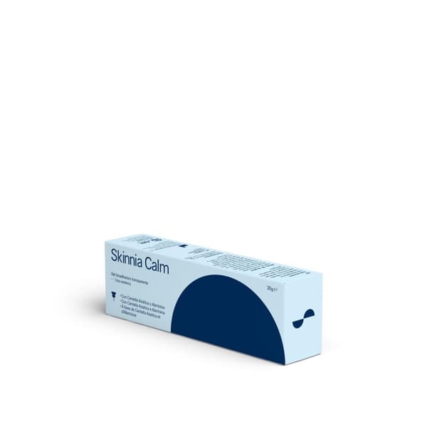 Gelbeskyttende forbinding Skinnia Calm 30 g