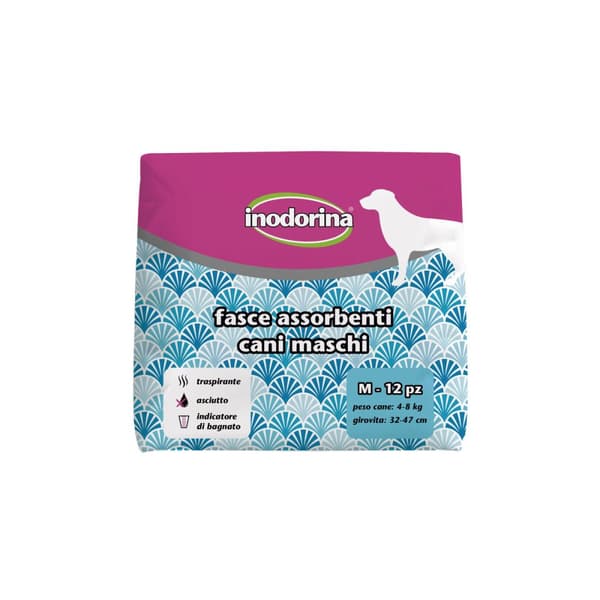 Engångsblöjor Inodorina 12 antal