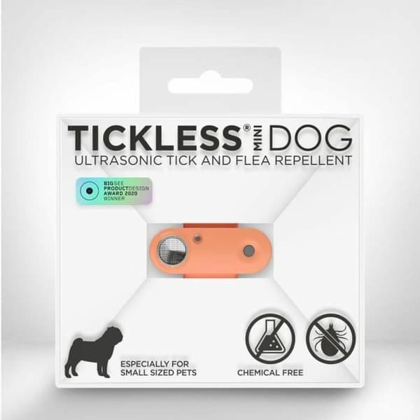 Insektmiddel Tickless