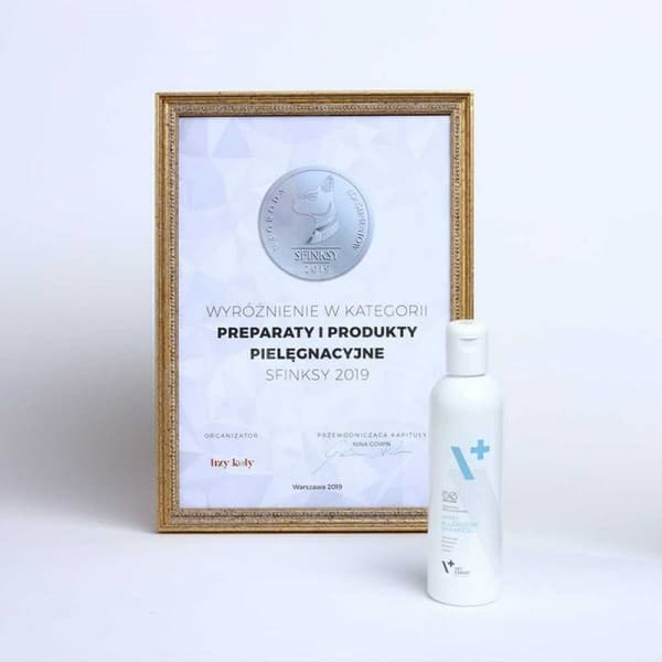 Husdjurschampo VETEXPERT 250 ml