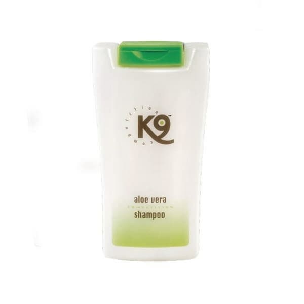 Lemmikkishampoo NATURE'S PROTECTION                                 100 ml Aloe vera