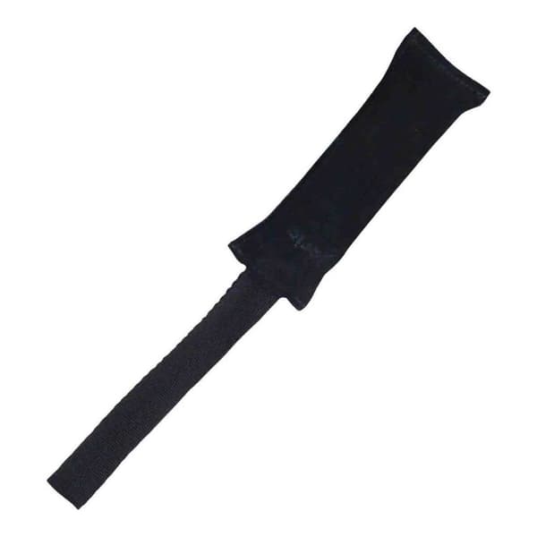 Tuggleksak för hundar Gloria Svart (15 cm)
