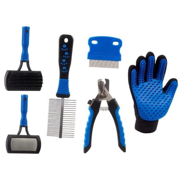 Hygienpaket Husdjur Blå (8 antal)
