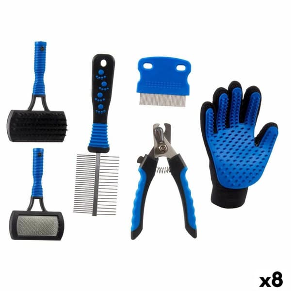 Hygienpaket Husdjur Blå (8 antal)