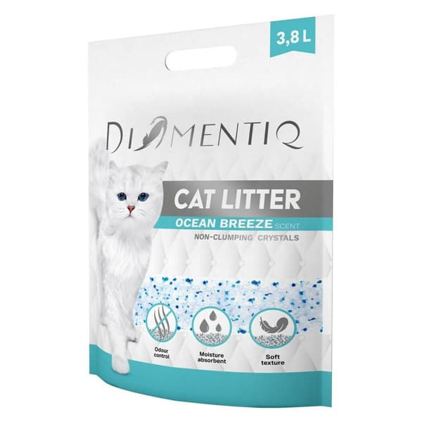 Kattsand Diamentiq Ocean Breeze 3,8 L