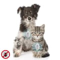 Miniatyrbillede 7 af 11: Genopladelig ultralyd enhed mod parasitter til kæledyr PetRep InnovaGoods