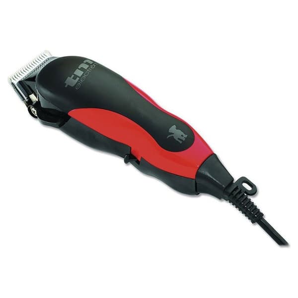 Hårklipper til husdyr TM Electron Ergonomisk