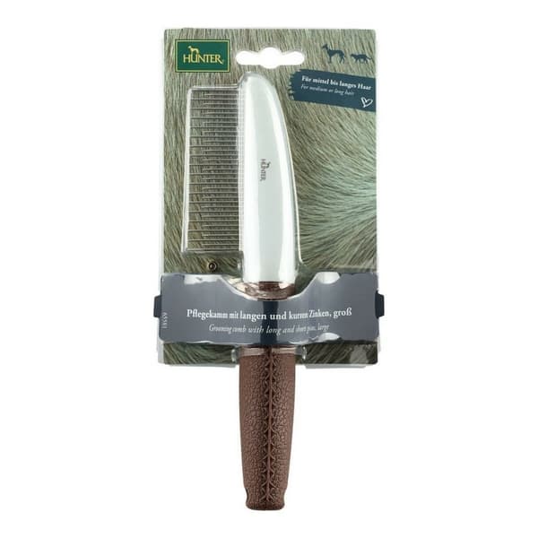 Hårstil Hunter Rake Rustfrit stål