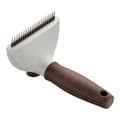Miniatyrbillede 1 af 3: Børste til Glatning af Håret Hunter Automatisk rengøring Rake Rustfrit stål