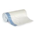 Miniatyrbillede 2 af 3: Affaldsposer Sandkasse 90 x 40 cm Hvid (8 enheder)