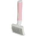 Miniatyrbillede 3 af 3: Børste Zolux 550004 Kat Kan trækkes tilbage Multifarvet Pink Stål Plastik