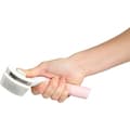 Miniatyrbillede 2 af 3: Børste Zolux 550004 Kat Kan trækkes tilbage Multifarvet Pink Stål Plastik