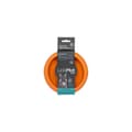 Miniatyrbillede 2 af 4: Hund Feeder Lickimat Orange Gummi Moderne