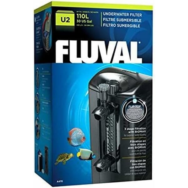 Vandfiltre Fluval