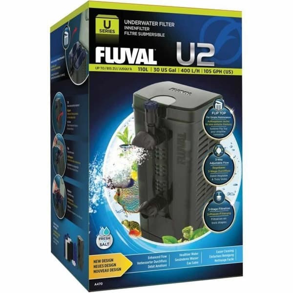 Vandfiltre Fluval