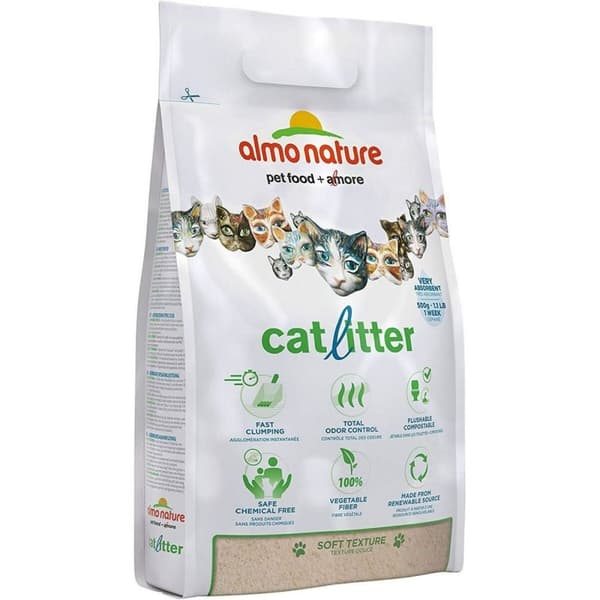 Kattegrus Almo Nature 4,5 Kg