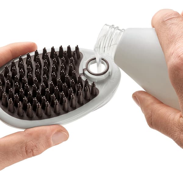 Hundebørste Hunter Shampoo