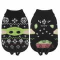 Miniatyrbillede 5 af 11: Sweater til hund The Mandalorian - S