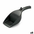 Miniatyrbillede 1 af 2: Fejebakke Stefanplast Antracit Plastik 12 X 7 X 27, 5 cm (8 enheder)