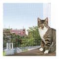 Miniatyrbild 5 av 5: Säkerhetsnät Trixie 44343 Katt Transparent Nylon 8 x 3 m