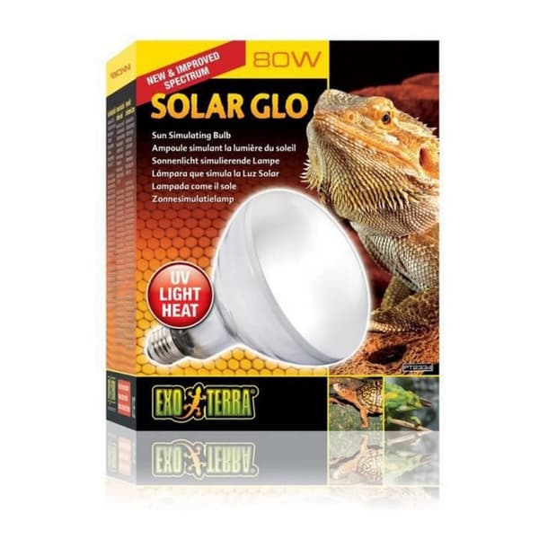 Elpærer Exo Terra Vivarium 80 W