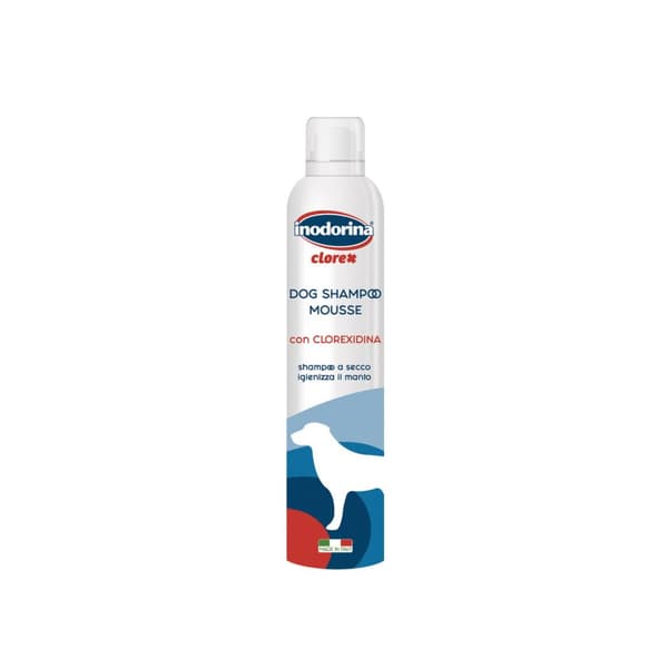 Lemmikkishampoo Inodorina 300 ml