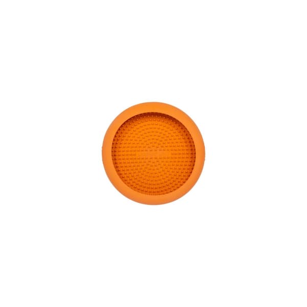 Koiran ruoka-annostelija Lickimat Orange Kumi Moderni