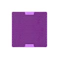 Pikkukuva 2 / 4: Koiran ruoka-annostelija Lickimat Purppura polypropeeni TPR