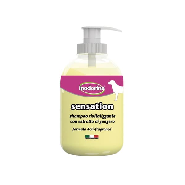 Shampoo til kæledyr Inodorina 300 ml