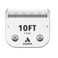 Miniatyrbillede 1 af 3: Barberblad til udskiftning til barbermaskine Andis