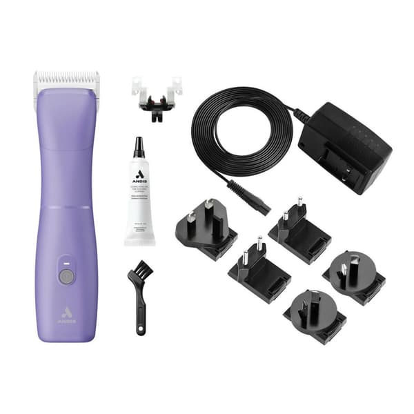 Lemmikin karvaleikkuri Andis EMERGE Clipper Purppura