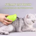 Pikkukuva 3 / 7: Lollanda Steamy Cat Brush 4-in-1, Cat Steamy Brush, Steamy Dog Brush – Höyrytoiminto, itsepuhdistuva