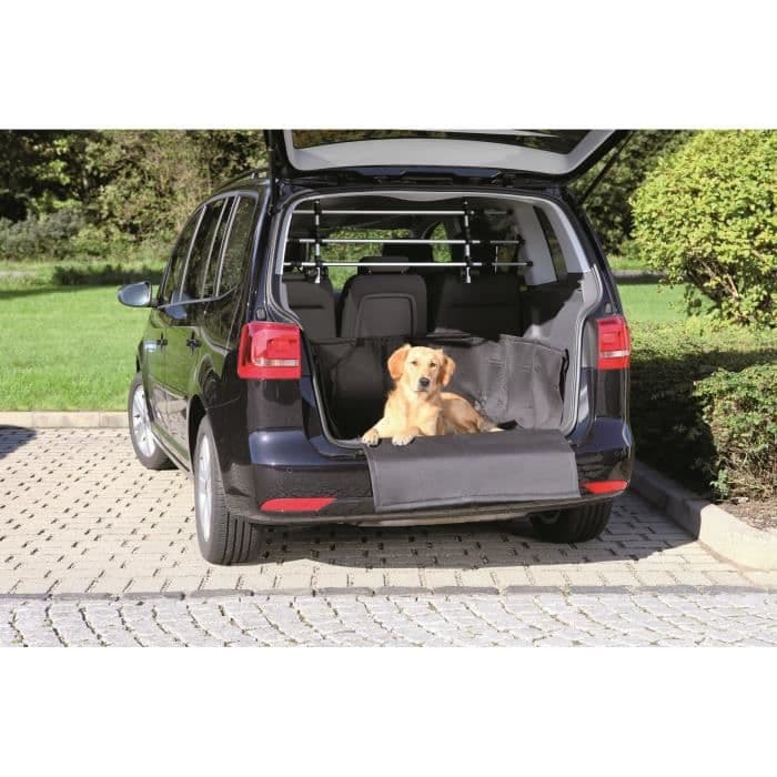 TRIXIE Protege bagagerum - 1,64x1,25m - Sort - Til hund