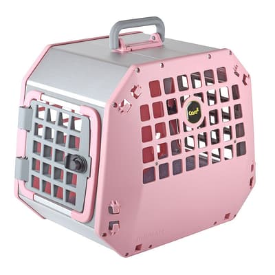 MIMSafe Bilsätesbur Care2 Rosa M 48cm