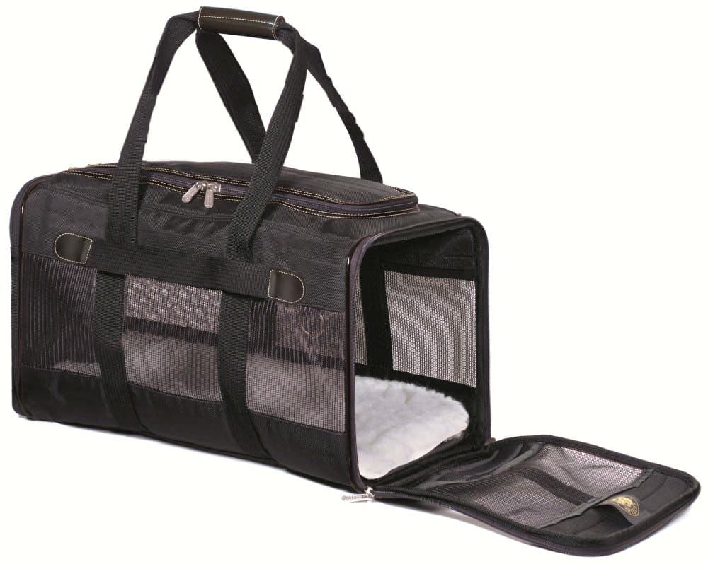 Sherpa Bärväska Original Deluxe Svart