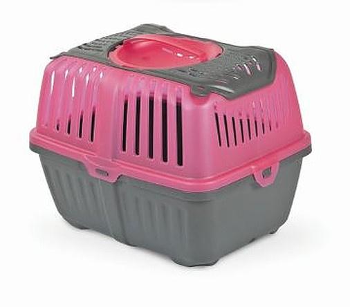 transportbox Neyo 30 x 23 x 23 cm antracit/grön