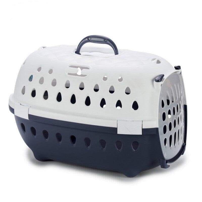 Carrier Blue Plastic Navy Blue (50 x 34 x 34 cm)