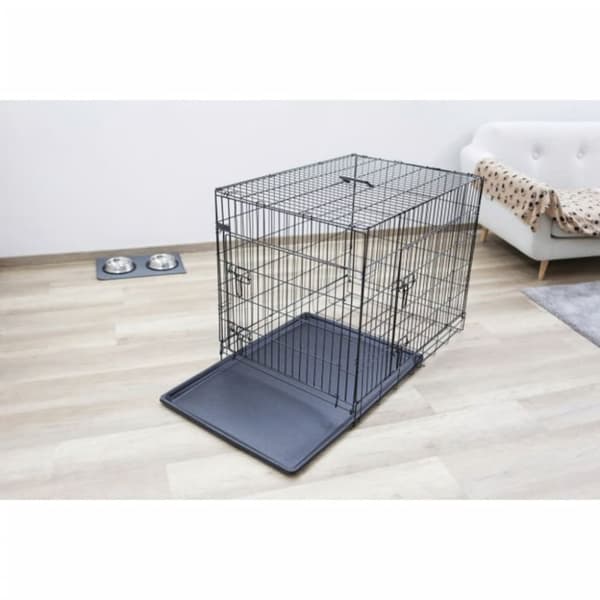 Kerbl Hundbur 92x63x74 cm svart