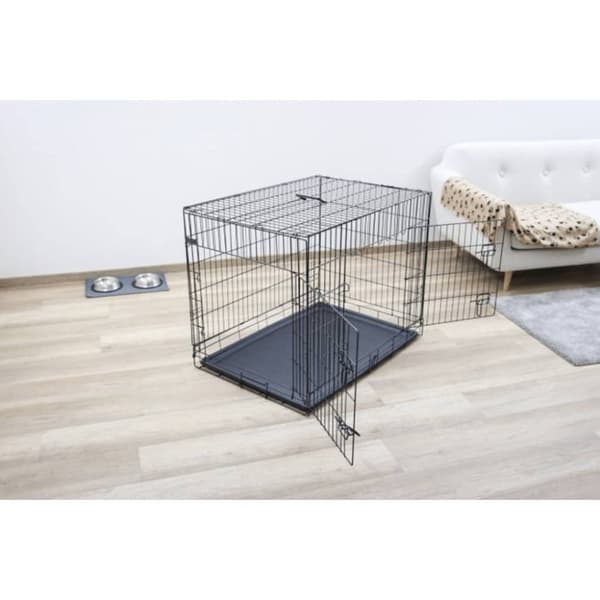 Kerbl Hundbur 92x63x74 cm svart