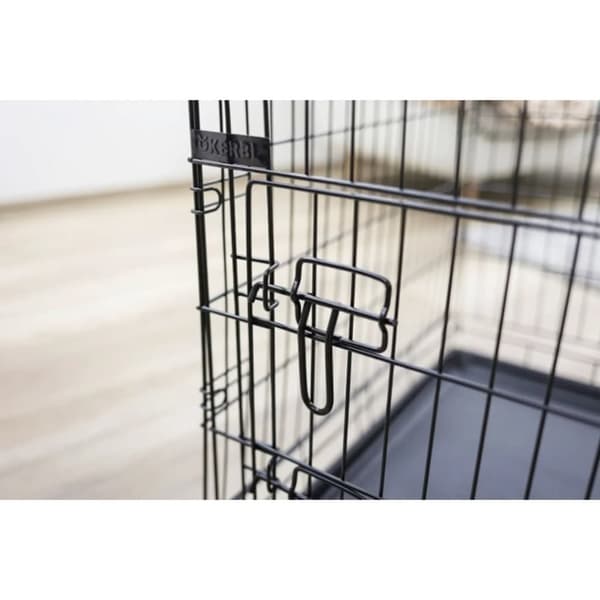 Kerbl Hundbur 92x63x74 cm svart