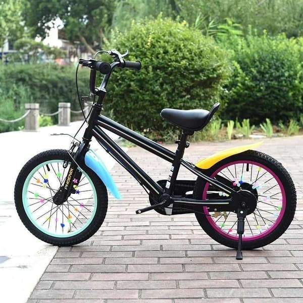 Självlysande Ekerdekorationer för Cykel Gör Nattcyklingen Magisk