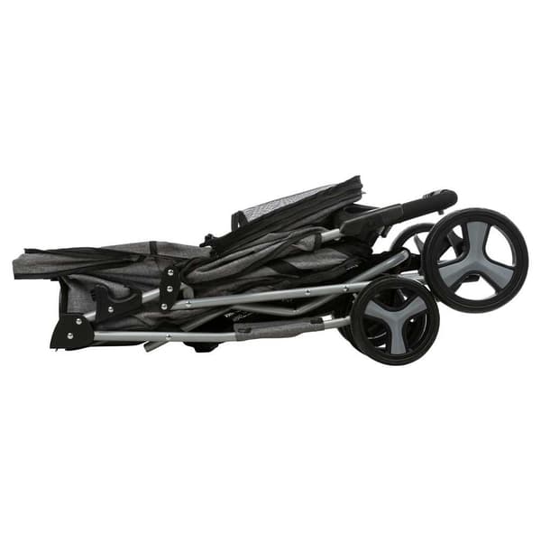 Trixie Buggy Grå 47 × 100 × 80 cm