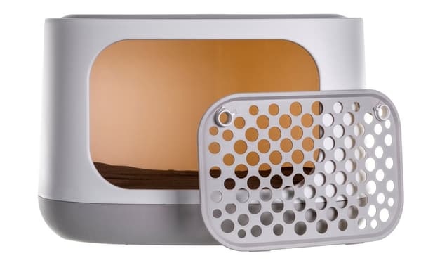 CURVER PetLife Våningssäng 3in1 - Husdjurssäng / Bärare