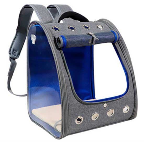 Freedog Ryggsäck 35x30x42 Cm Grå