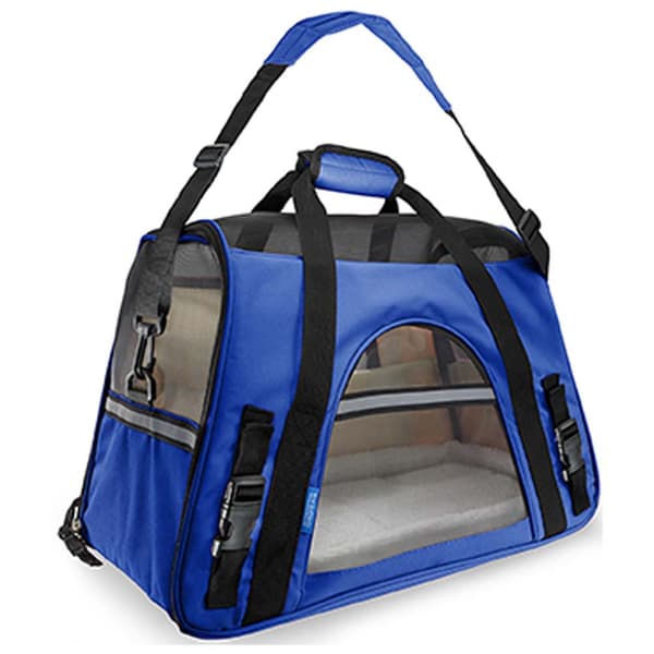 Freedog Transport I Fly Blå 48 x 25 x 33 cm