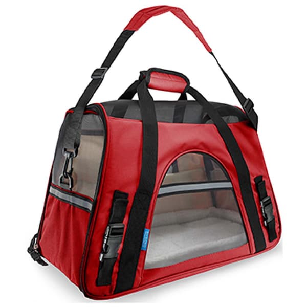 Freedog Transport I Fly Röd 48 x 25 x 33 cm