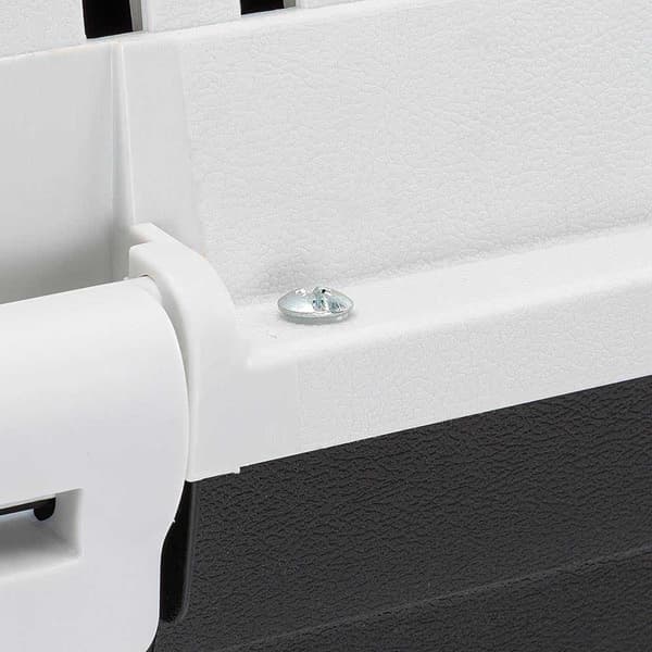 Ferplast Husdjursbärare Atlas 40 Professional Grå